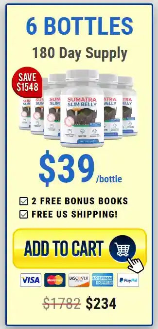 sumatra tonic 6 Bottles – official website bundle with free shipping